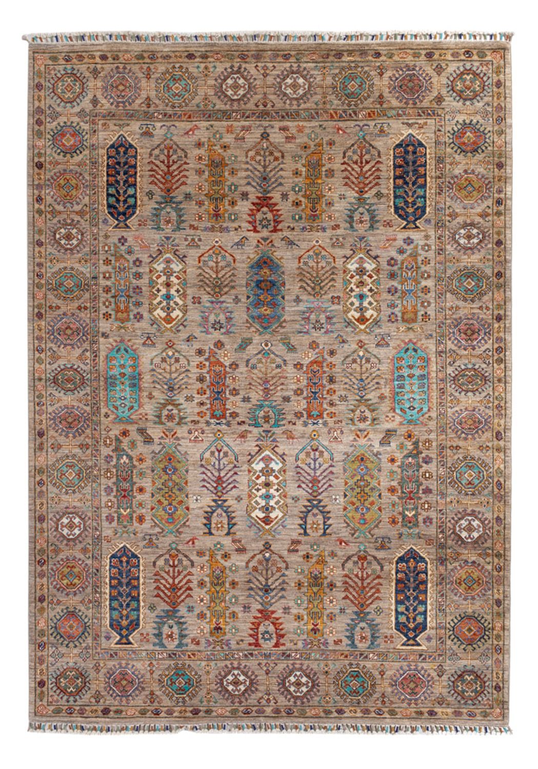 Ziegler Carpet - Ariana - 229 x 170 cm - flerfärgad