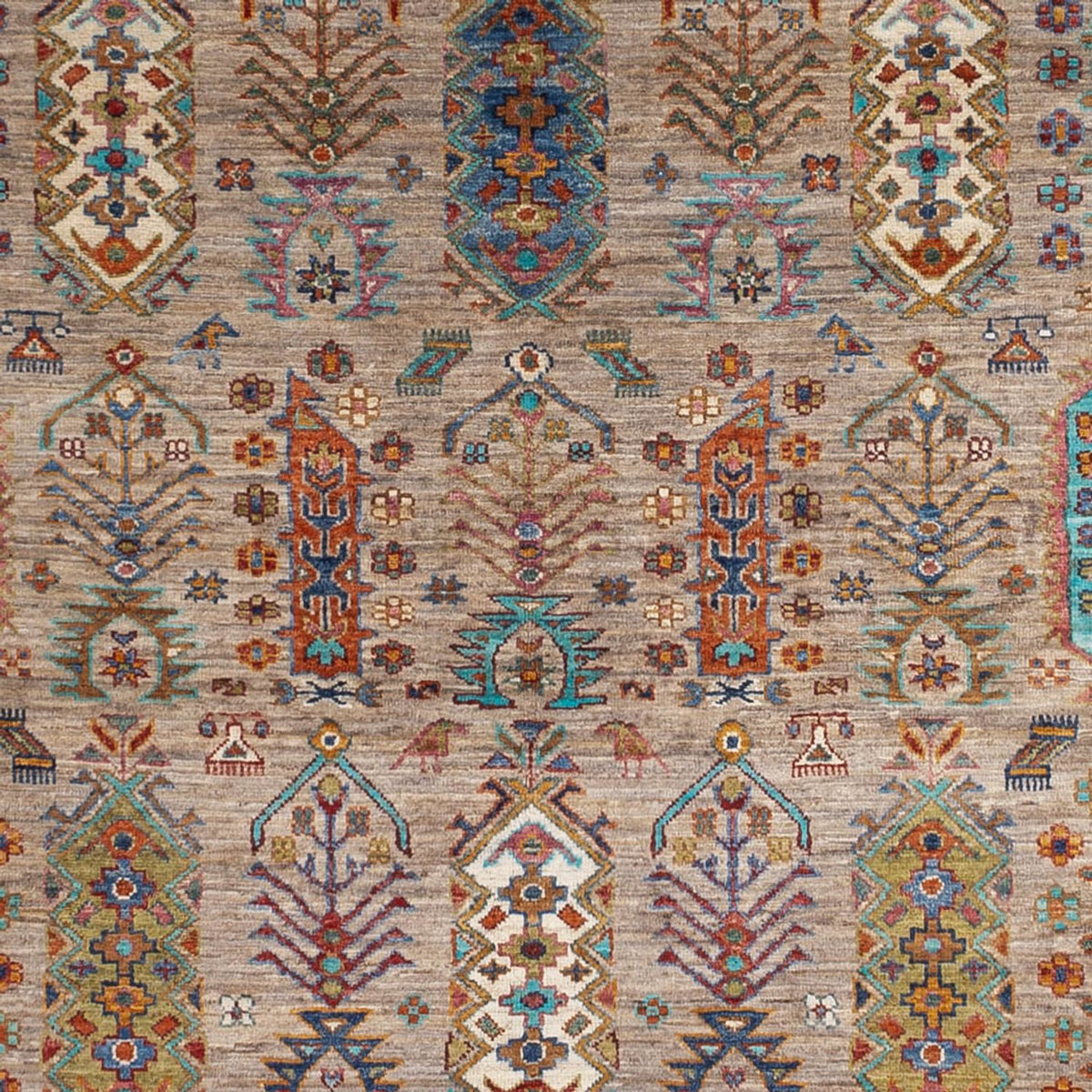 Ziegler Carpet - Ariana - 229 x 170 cm - flerfärgad