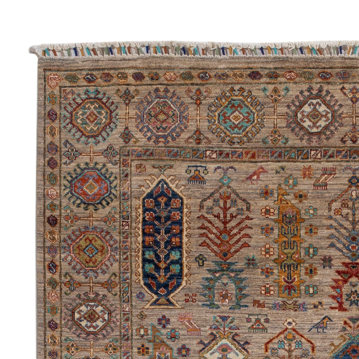 Ziegler Carpet - Ariana - 229 x 170 cm - flerfärgad