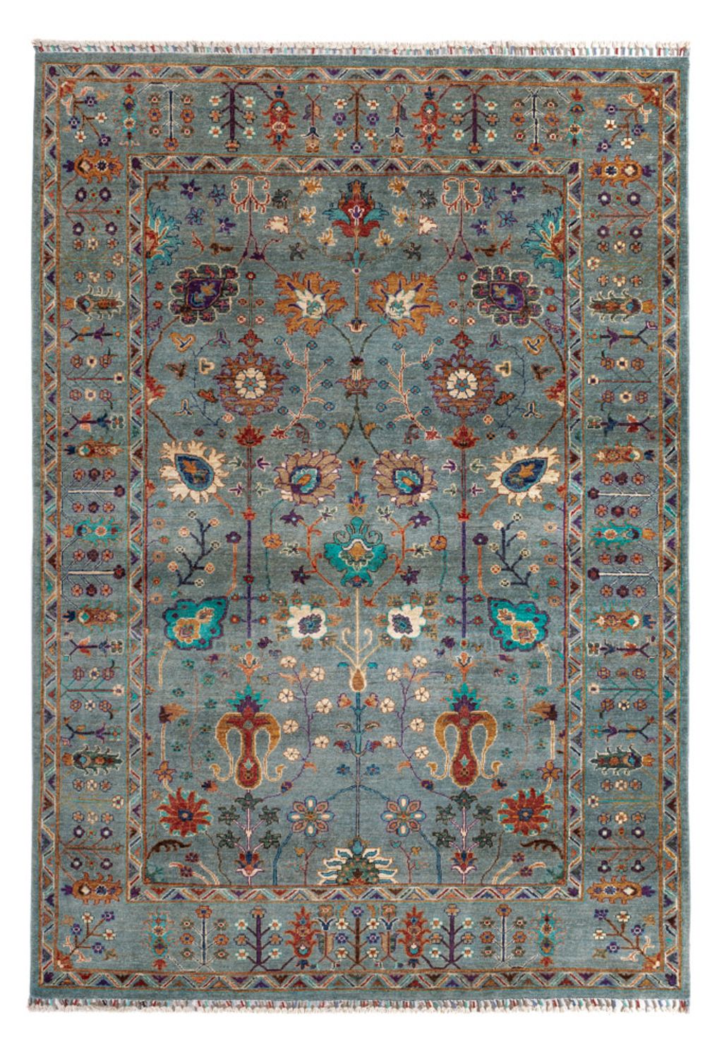 Ziegler Carpet - Ariana - 245 x 176 cm - flerfärgad