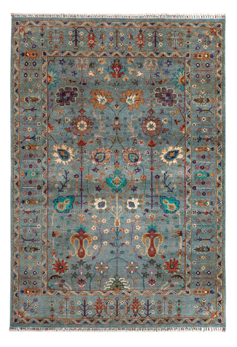 Ziegler Carpet - Ariana - 245 x 176 cm - flerfärgad