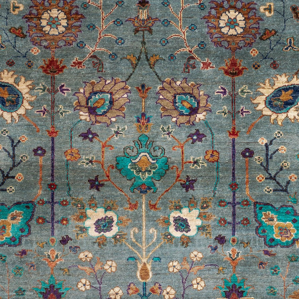 Ziegler Carpet - Ariana - 245 x 176 cm - flerfärgad