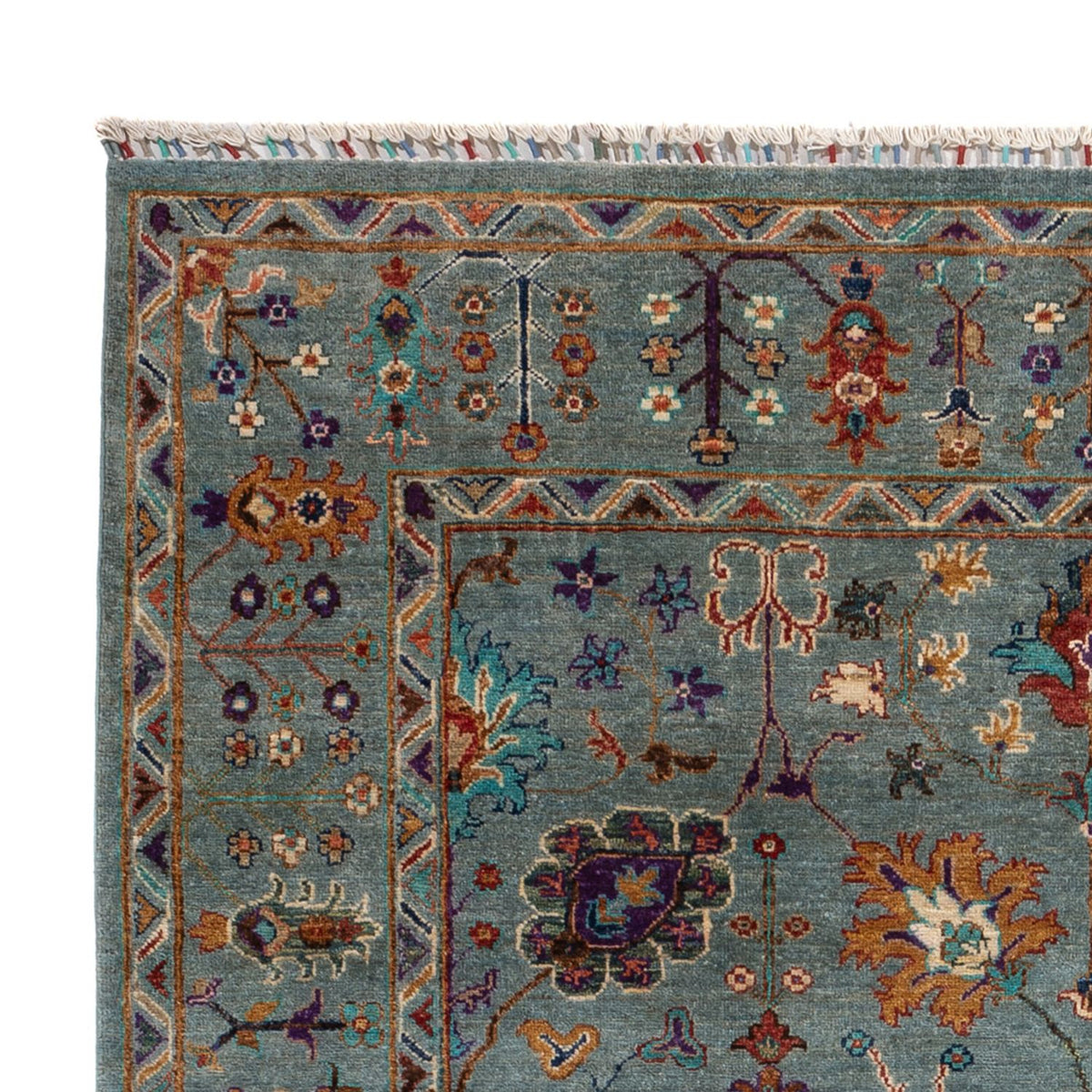 Ariana Mattan 176x245cm - Oriental Carpet