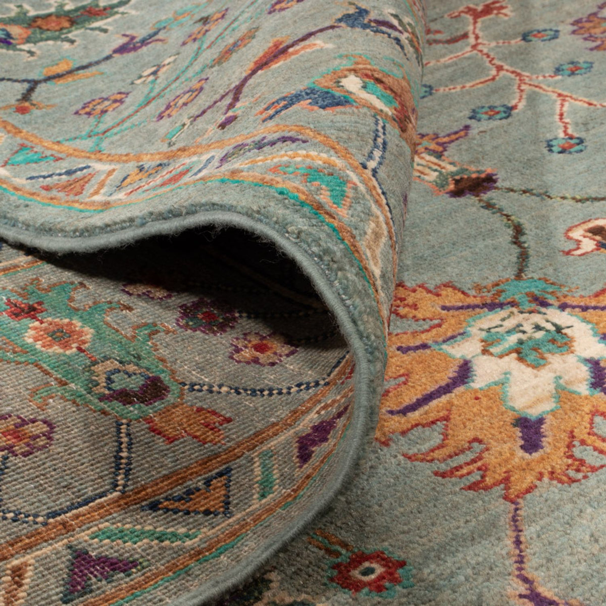 Ziegler Carpet - Ariana - 245 x 176 cm - flerfärgad