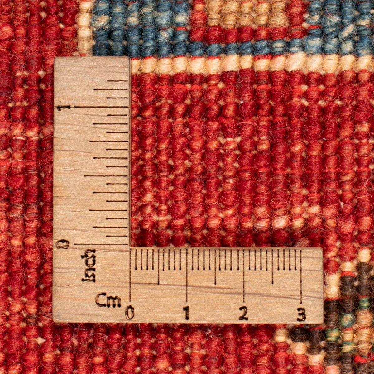 Gabbeh-matta - Loribaft Persian - 244 x 176 cm - flerfärgad