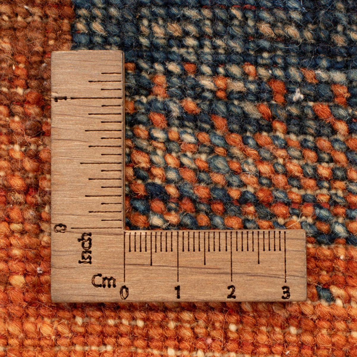 Gabbeh-matta - Loribaft Persian - 193 x 158 cm - flerfärgad