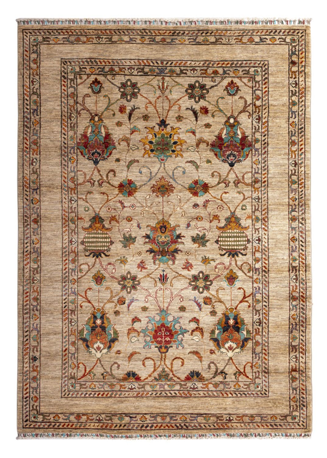 Ziegler Carpet - Ariana - 217 x 158 cm - flerfärgad