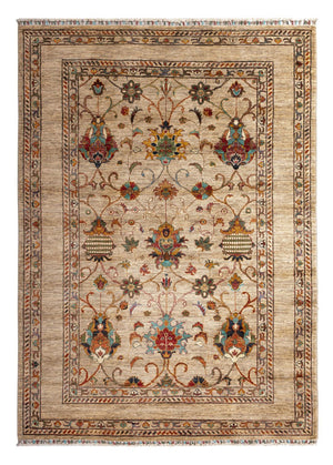 Ziegler Carpet - Ariana - 217 x 158 cm - flerfärgad