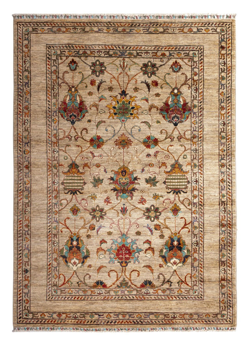 Ziegler Carpet - Ariana - 217 x 158 cm - flerfärgad