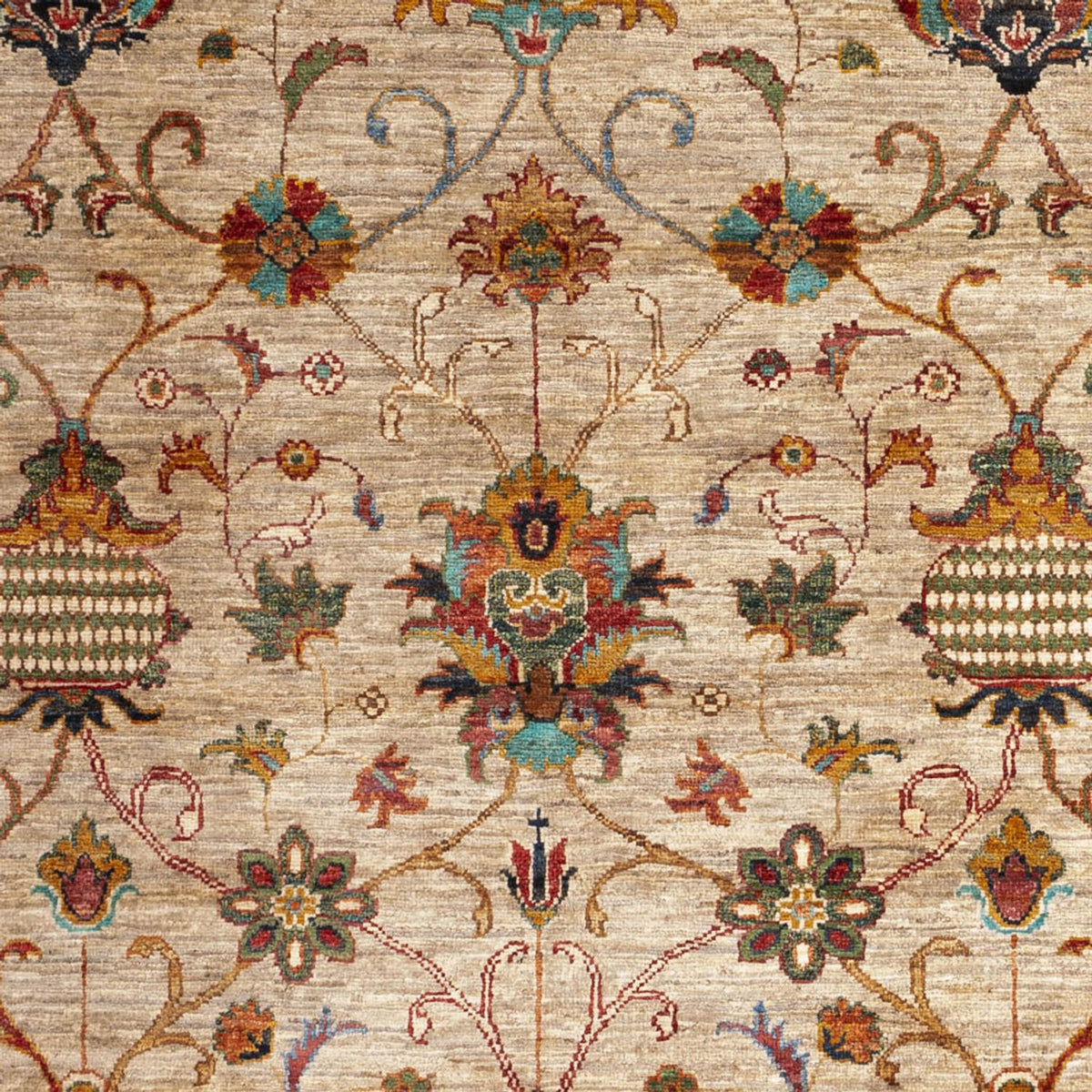 Ziegler Carpet - Ariana - 217 x 158 cm - flerfärgad