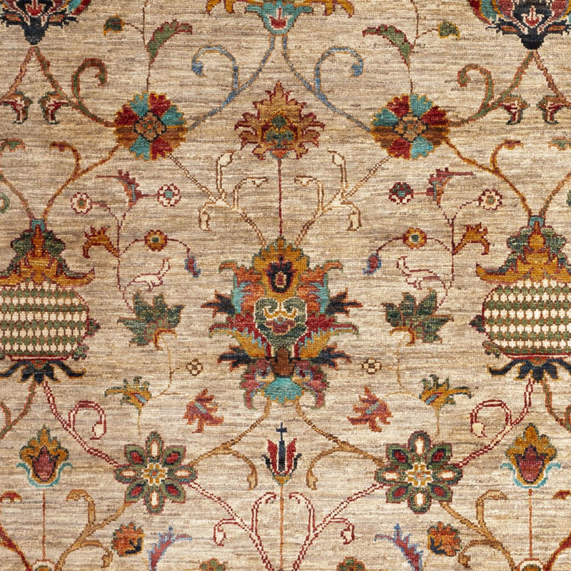 Ziegler Carpet - Ariana - 217 x 158 cm - flerfärgad
