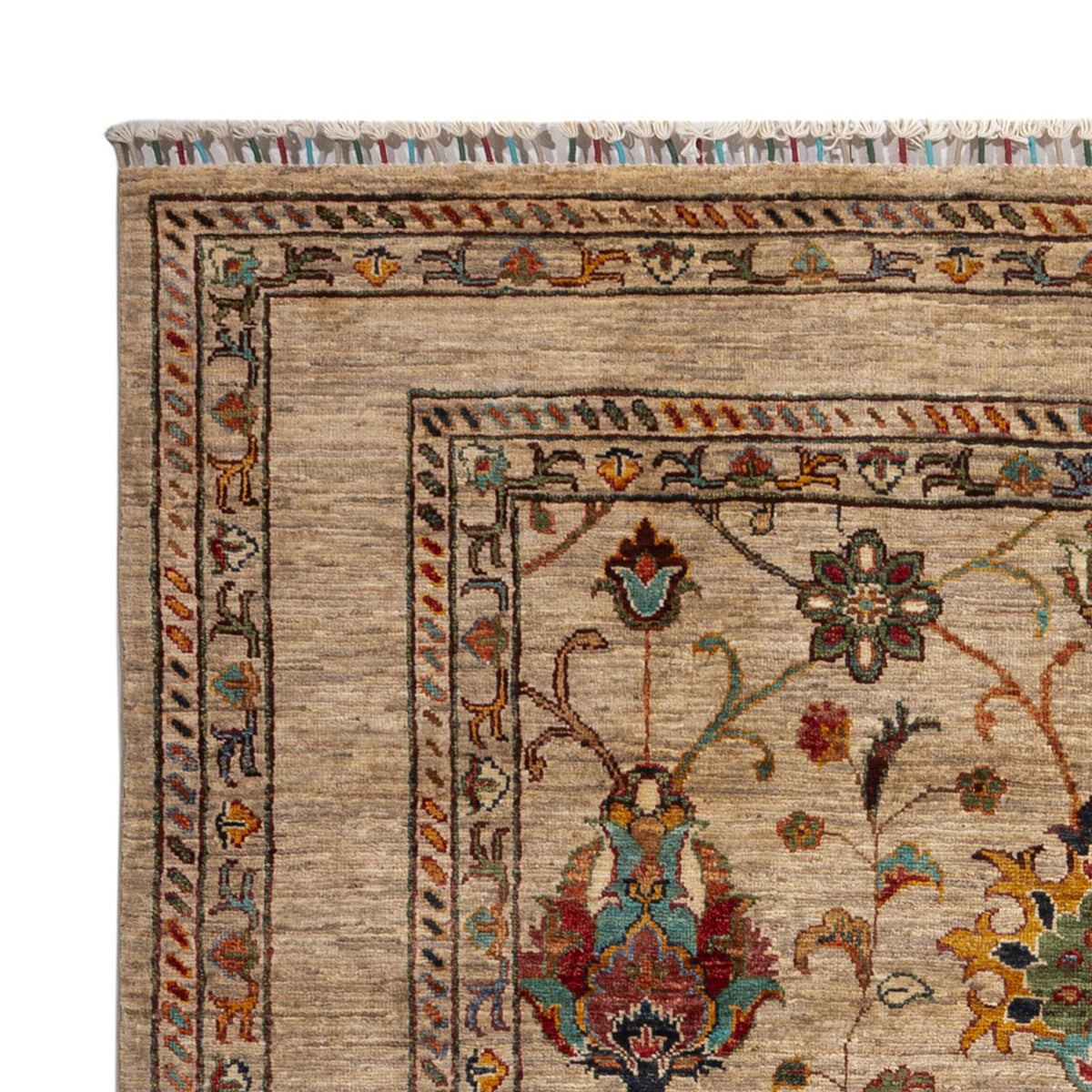 Ziegler Carpet - Ariana - 217 x 158 cm - flerfärgad