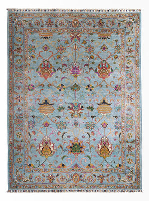 Ziegler Carpet - Ariana - 206 x 154 cm - flerfärgad