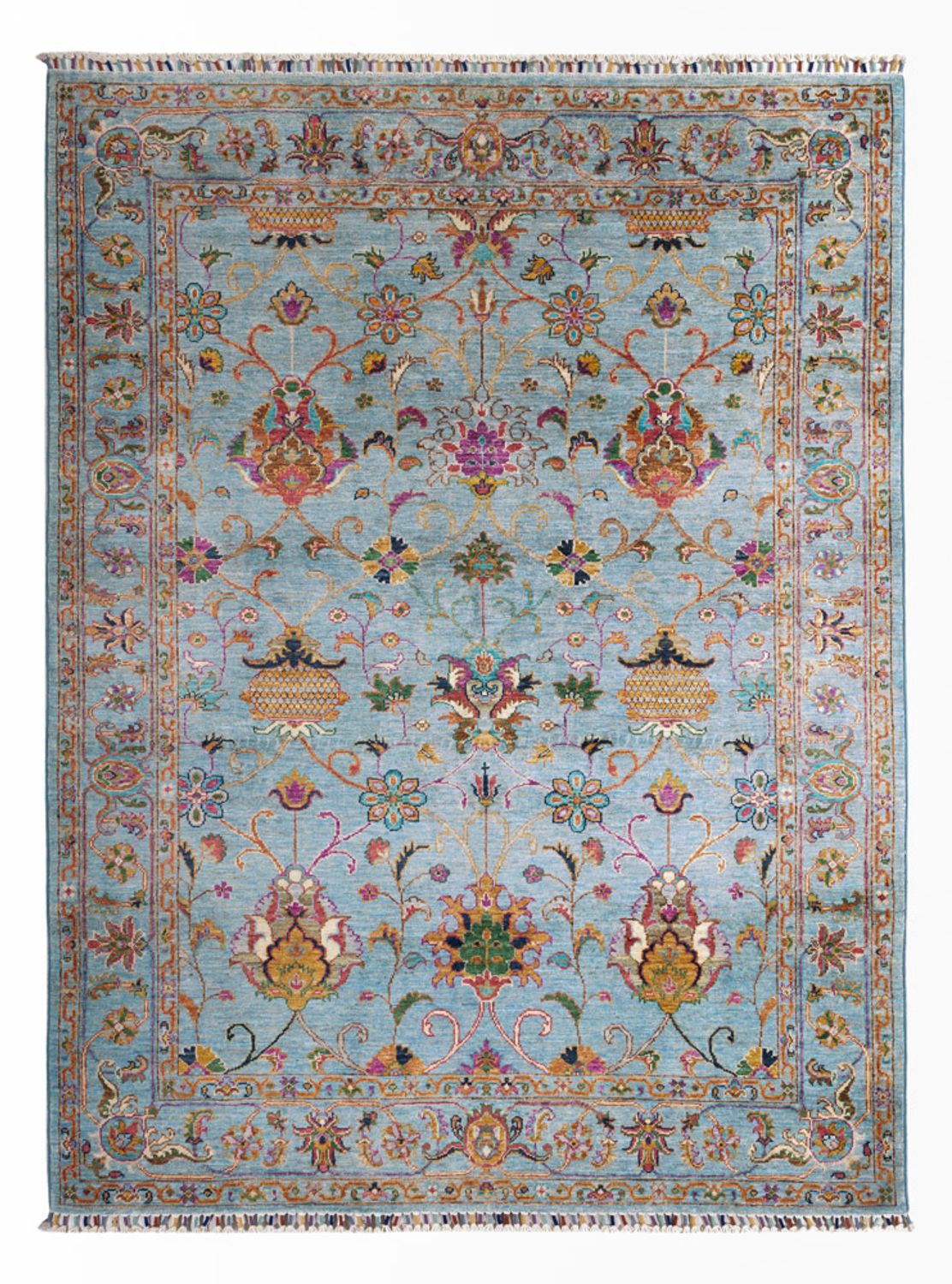 Ziegler Carpet - Ariana - 206 x 154 cm - flerfärgad
