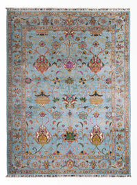Ziegler Carpet - Ariana - 206 x 154 cm - flerfärgad