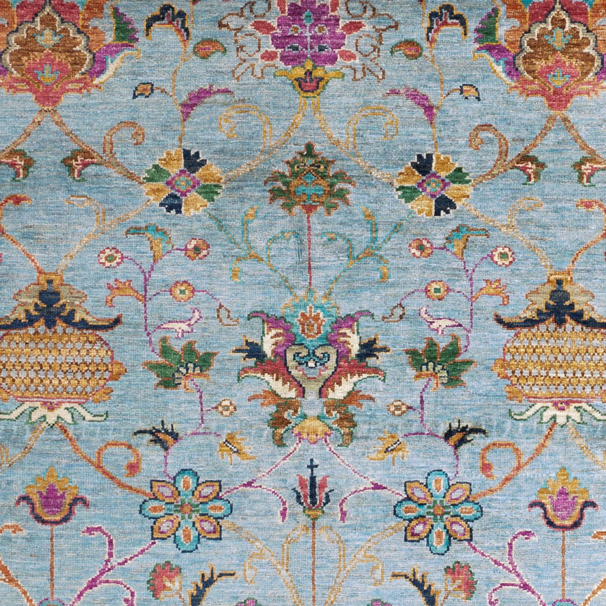 Ziegler Carpet - Ariana - 206 x 154 cm - flerfärgad