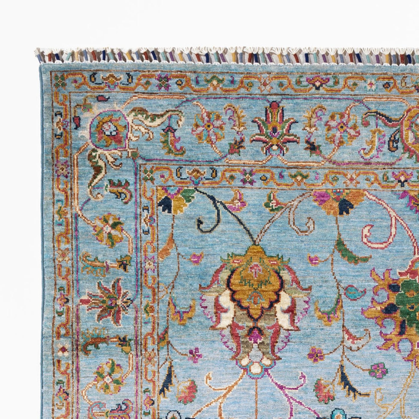 Ariana Mattan 206x154cm - Oriental Carpet