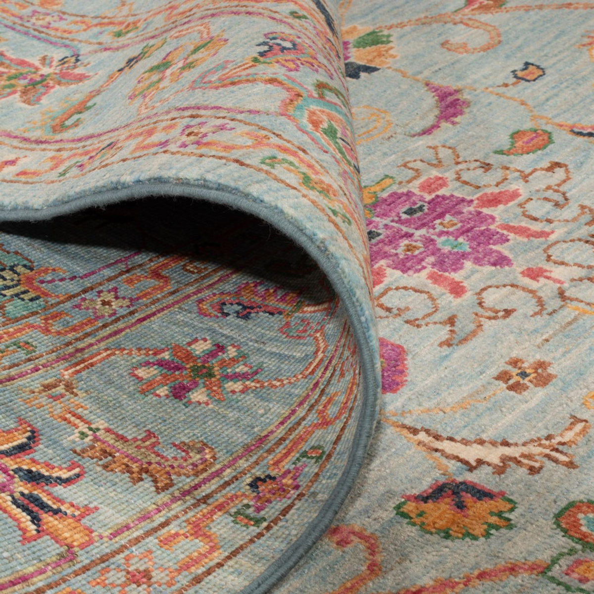 Ziegler Carpet - Ariana - 206 x 154 cm - flerfärgad