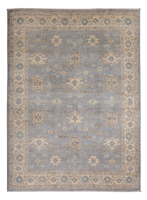 Ziegler Carpet - 209 x 152 cm - flerfärgad