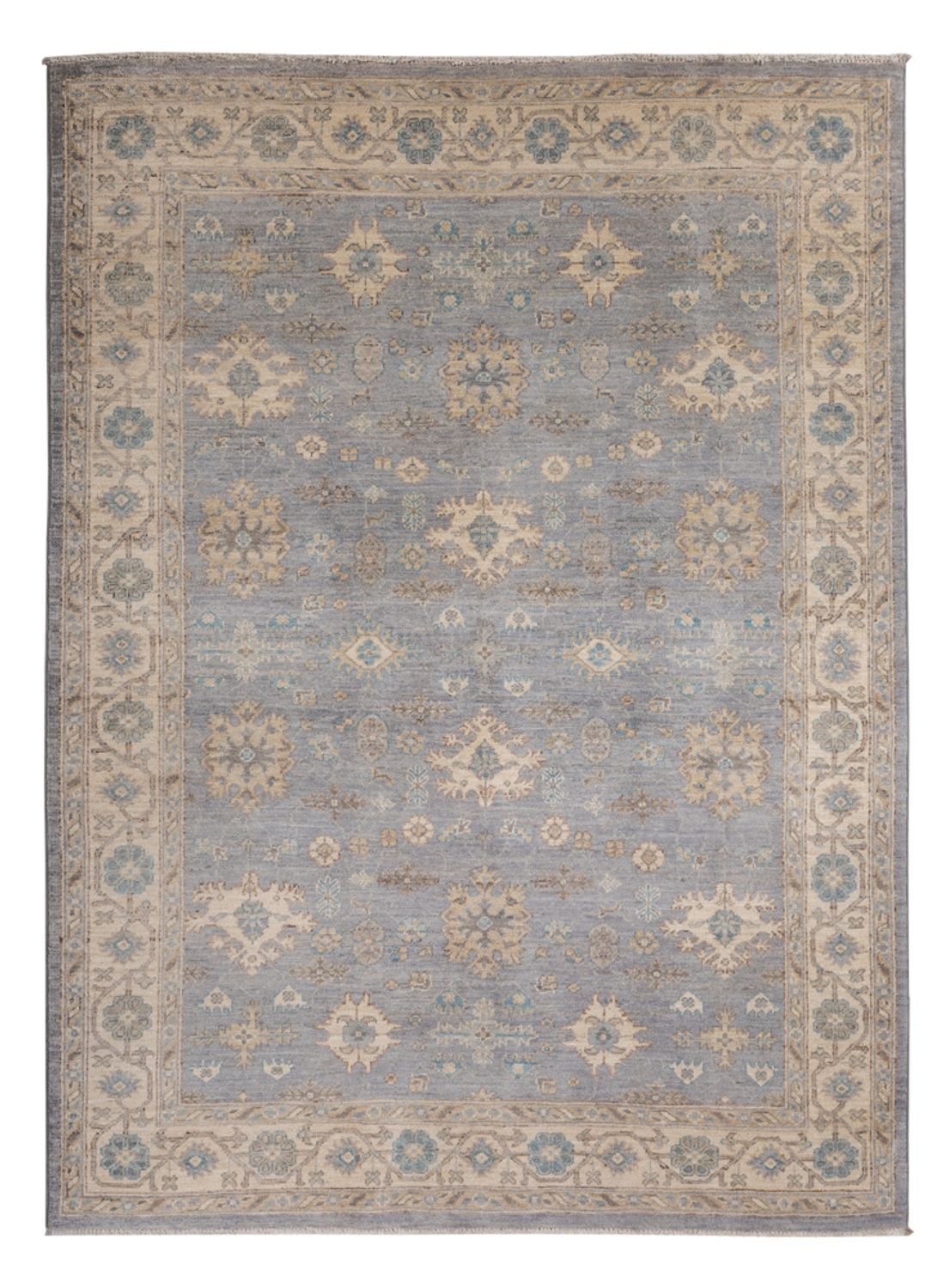 Ziegler Carpet - 209 x 152 cm - flerfärgad