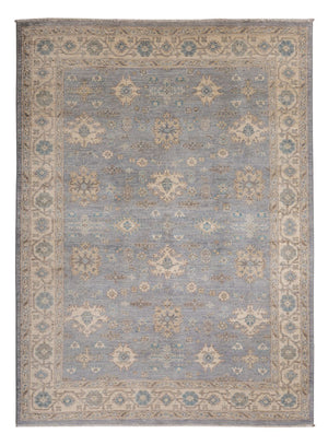 Ziegler Carpet - 209 x 152 cm - flerfärgad