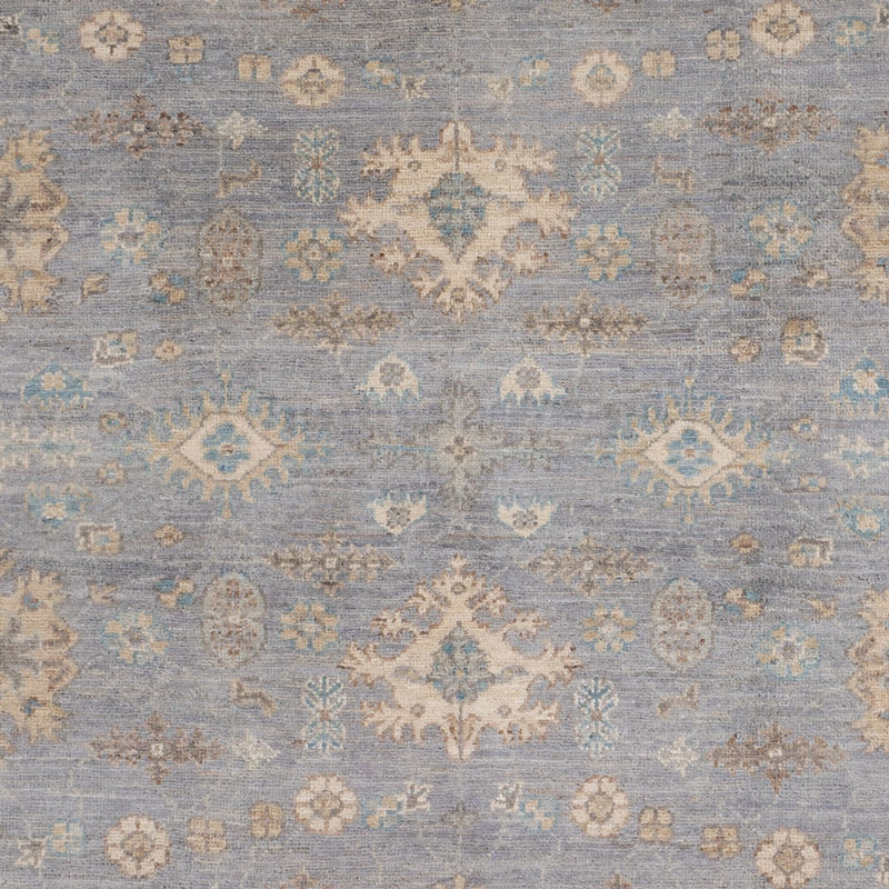 Ziegler Carpet - 209 x 152 cm - flerfärgad