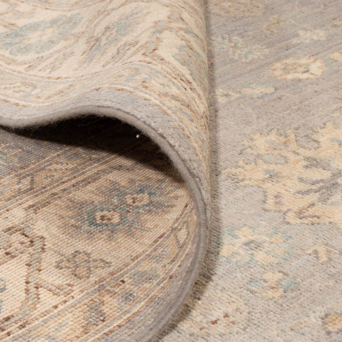 Ziegler Carpet - 209 x 152 cm - flerfärgad