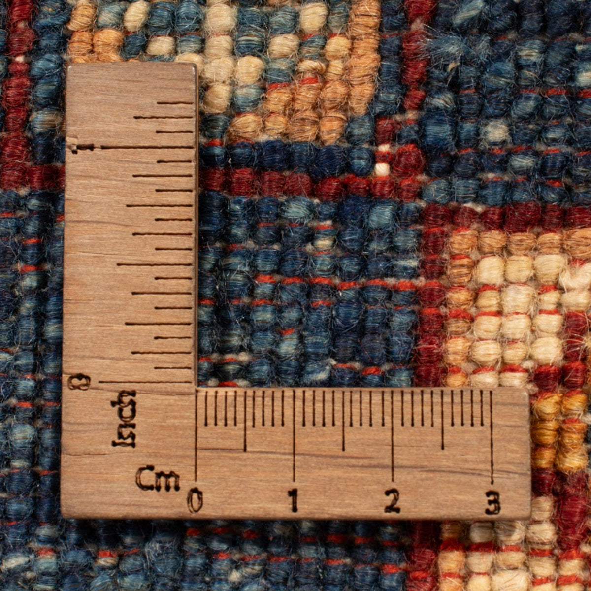 Gabbeh-matta - Loribaft Persian - 183 x 131 cm - flerfärgad