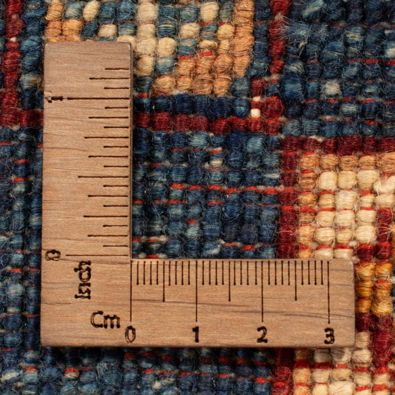 Gabbeh-matta - Loribaft Persian - 183 x 131 cm - flerfärgad