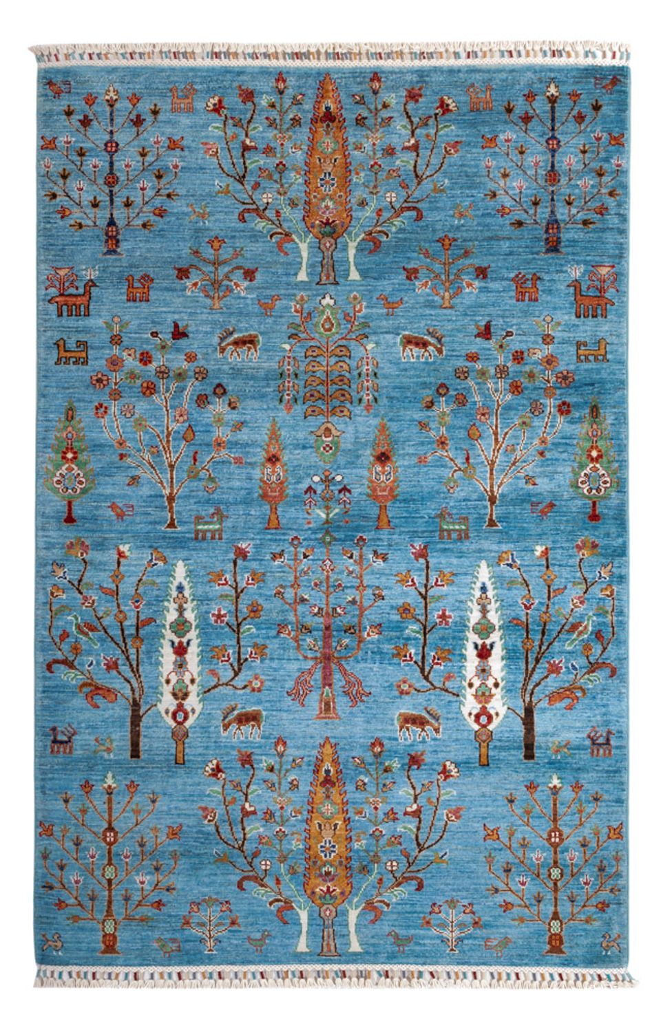 Ziegler Carpet - Ariana - 188 x 126 cm - flerfärgad