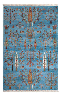 Ziegler Carpet - Ariana - 188 x 126 cm - flerfärgad