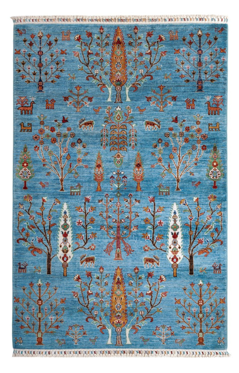 Ziegler Carpet - Ariana - 188 x 126 cm - flerfärgad