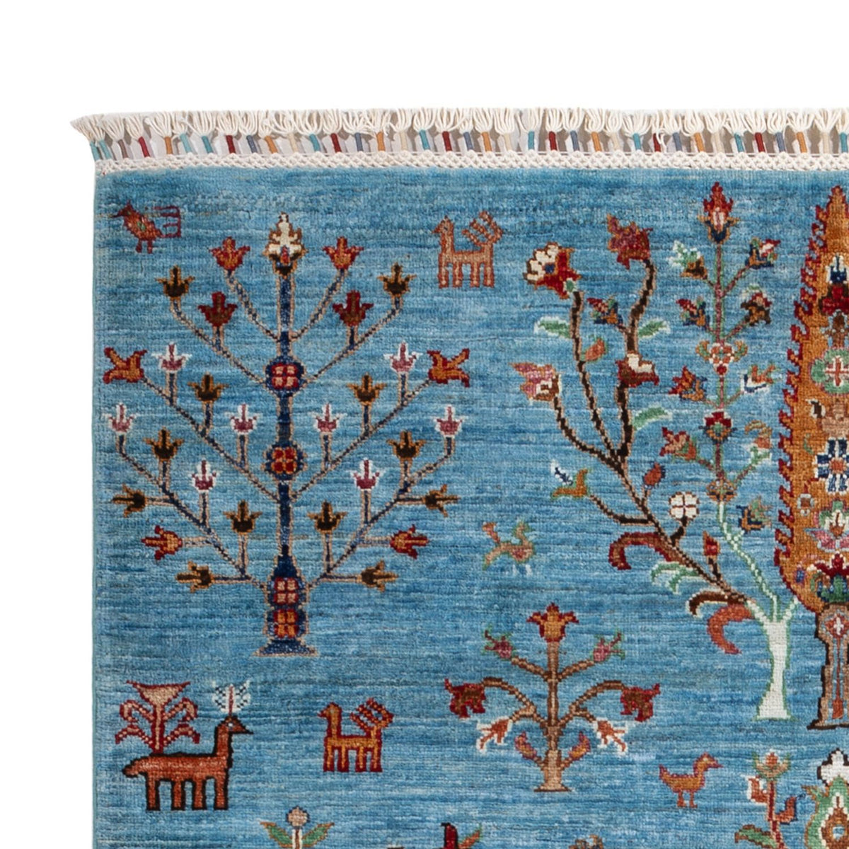 Ziegler Carpet - Ariana - 188 x 126 cm - flerfärgad