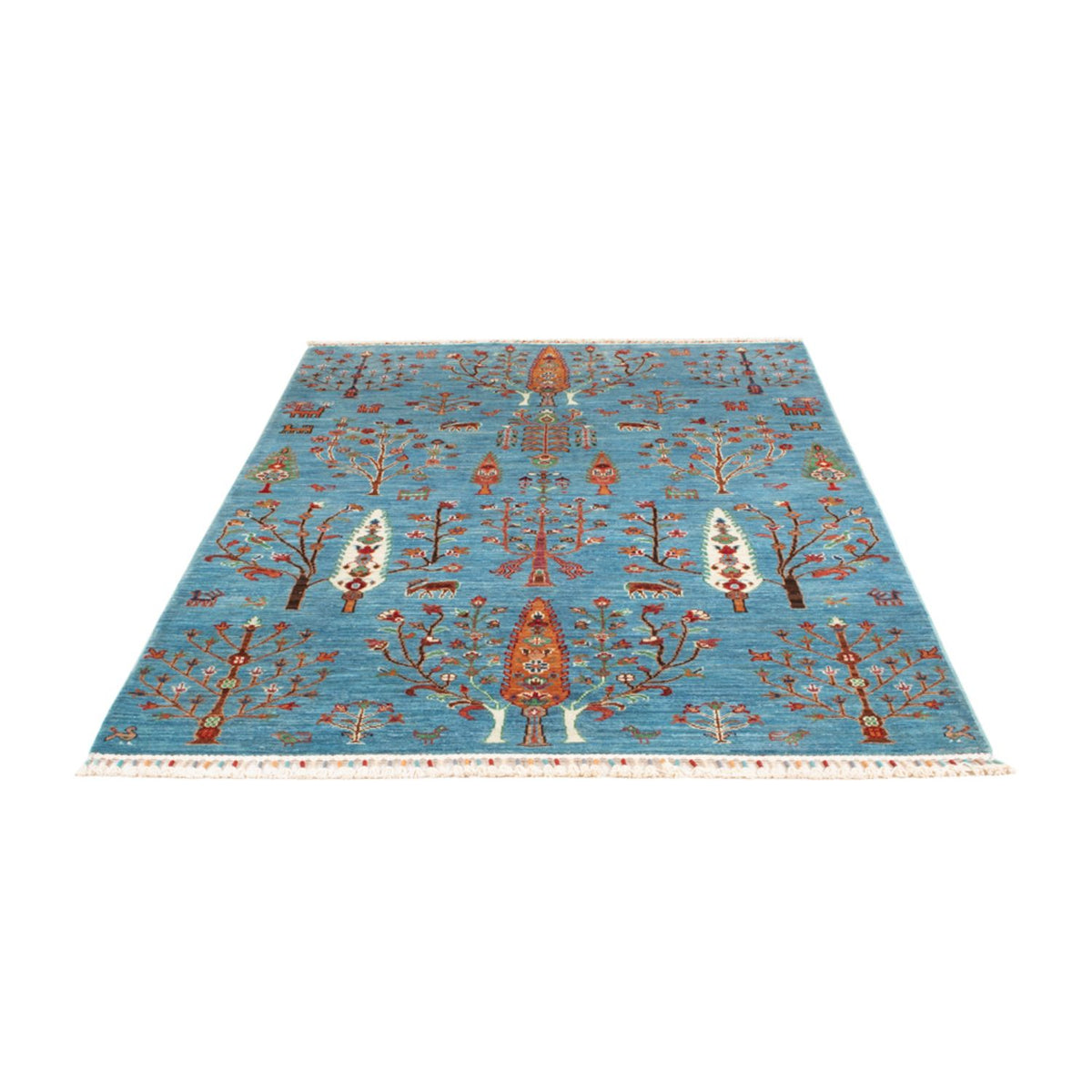 Ziegler Carpet - Ariana - 188 x 126 cm - flerfärgad