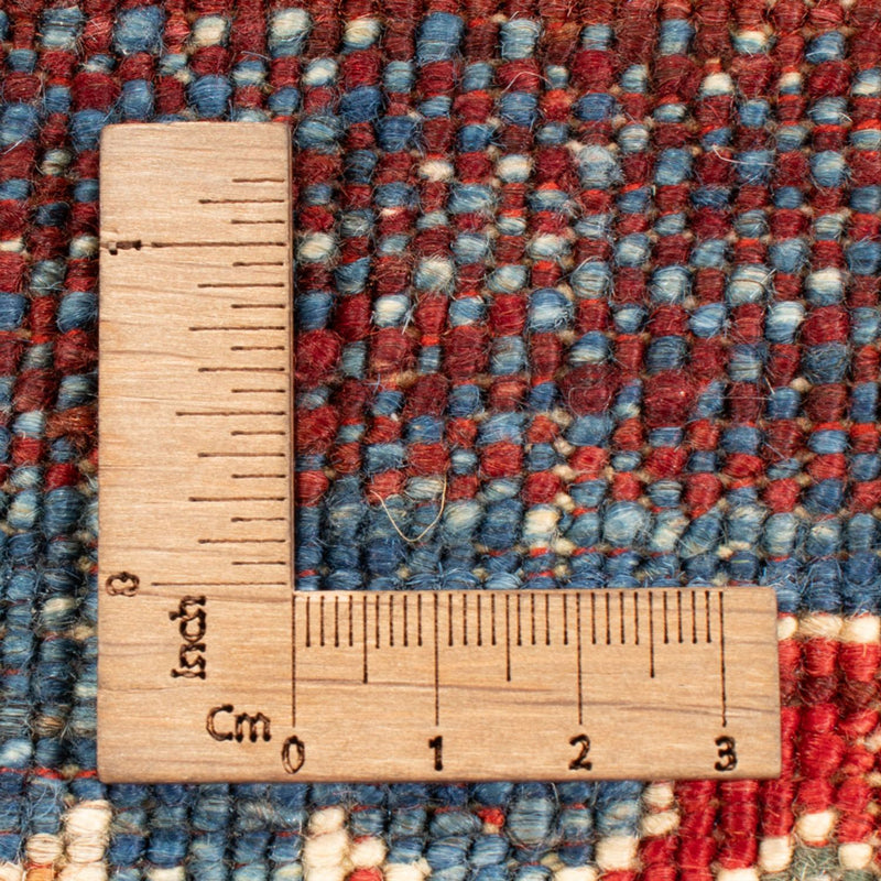 Gabbeh-matta - Loribaft Persian - 143 x 105 cm - flerfärgad