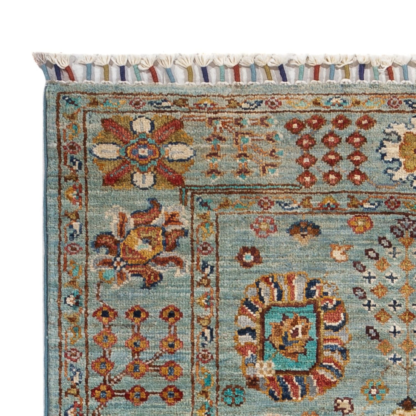 Ziegler Carpet - Ariana - 119 x 86 cm - ljusblå