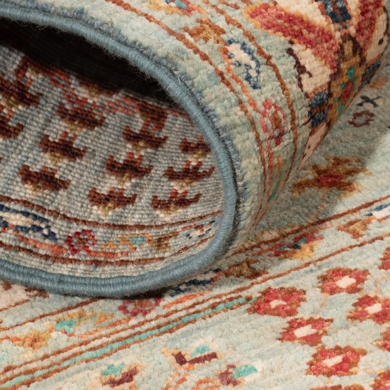 Ziegler Carpet - Ariana - 119 x 86 cm - ljusblå