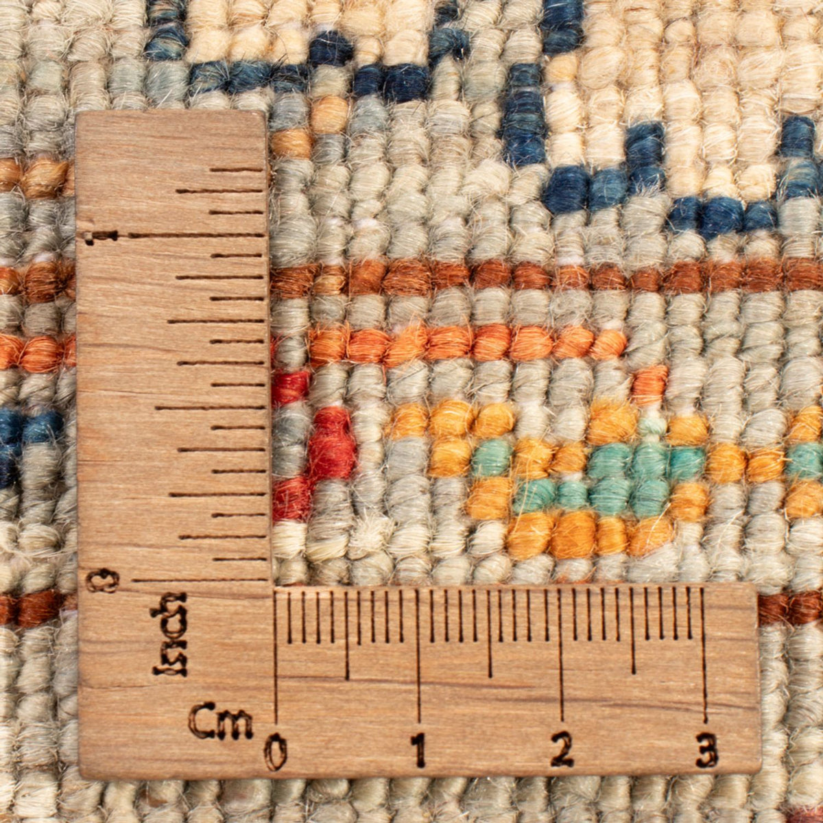 Ziegler Carpet - Ariana - 119 x 86 cm - ljusblå