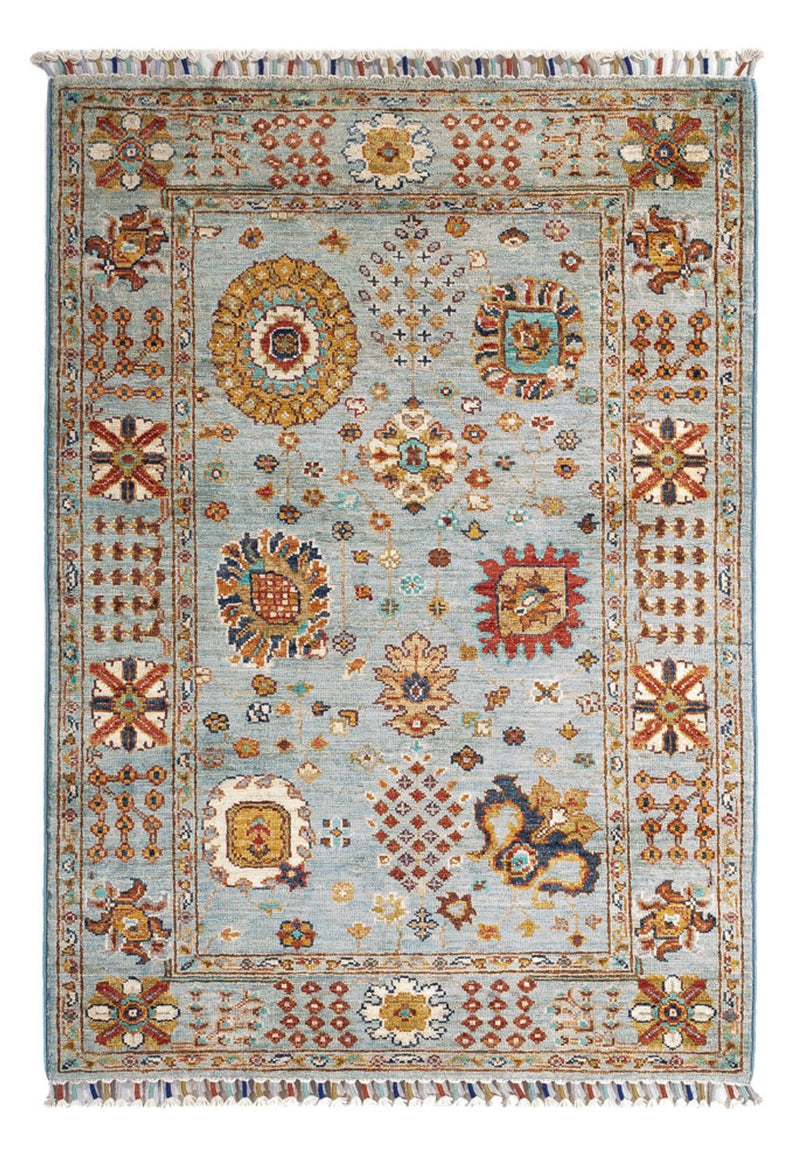 Ziegler Carpet - Ariana - 119 x 85 cm - ljusblå
