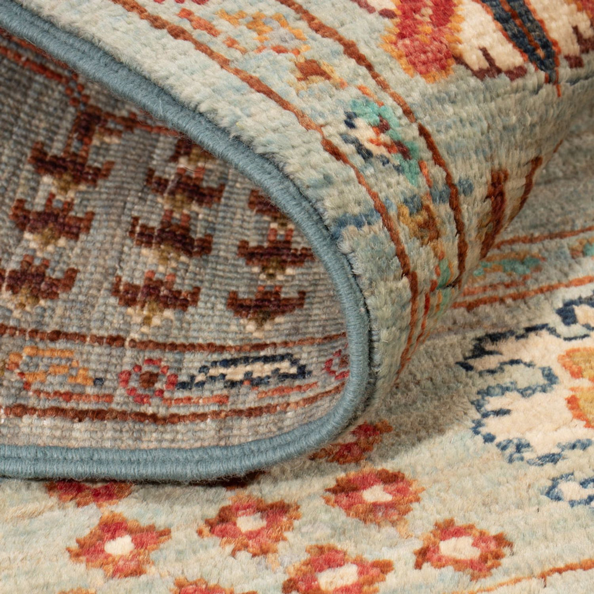 Ziegler Carpet - Ariana - 119 x 85 cm - ljusblå