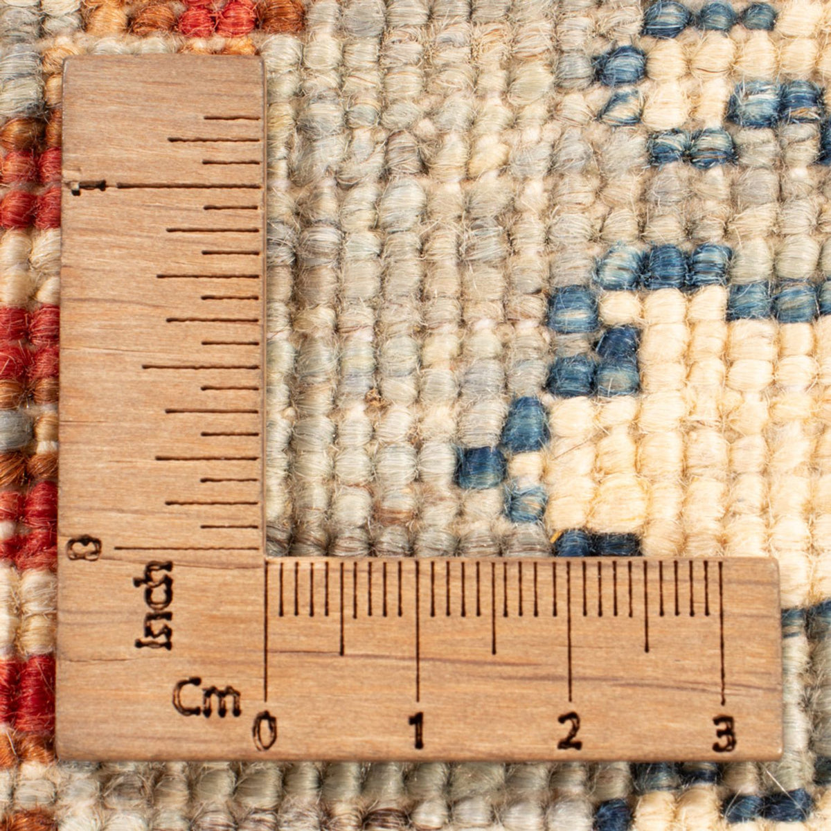 Ziegler Carpet - Ariana - 119 x 85 cm - ljusblå