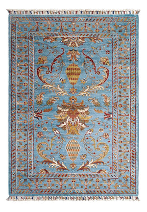 Ziegler Carpet - Ariana - 120 x 85 cm - blå