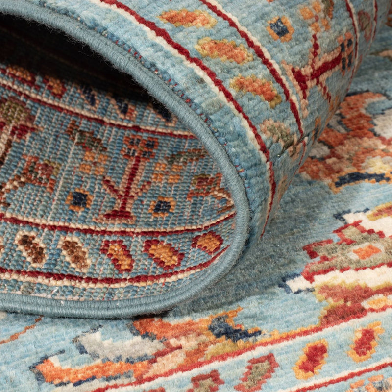 Ziegler Carpet - Ariana - 120 x 85 cm - blå