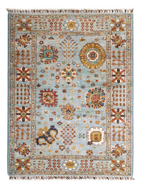 Ziegler Carpet - Ariana - 119 x 86 cm - ljusblå