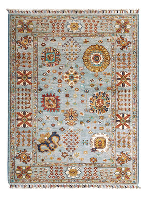 Ziegler Carpet - Ariana - 119 x 86 cm - ljusblå