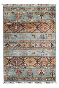 Ziegler Carpet - Ariana - 122 x 83 cm - ljusblå