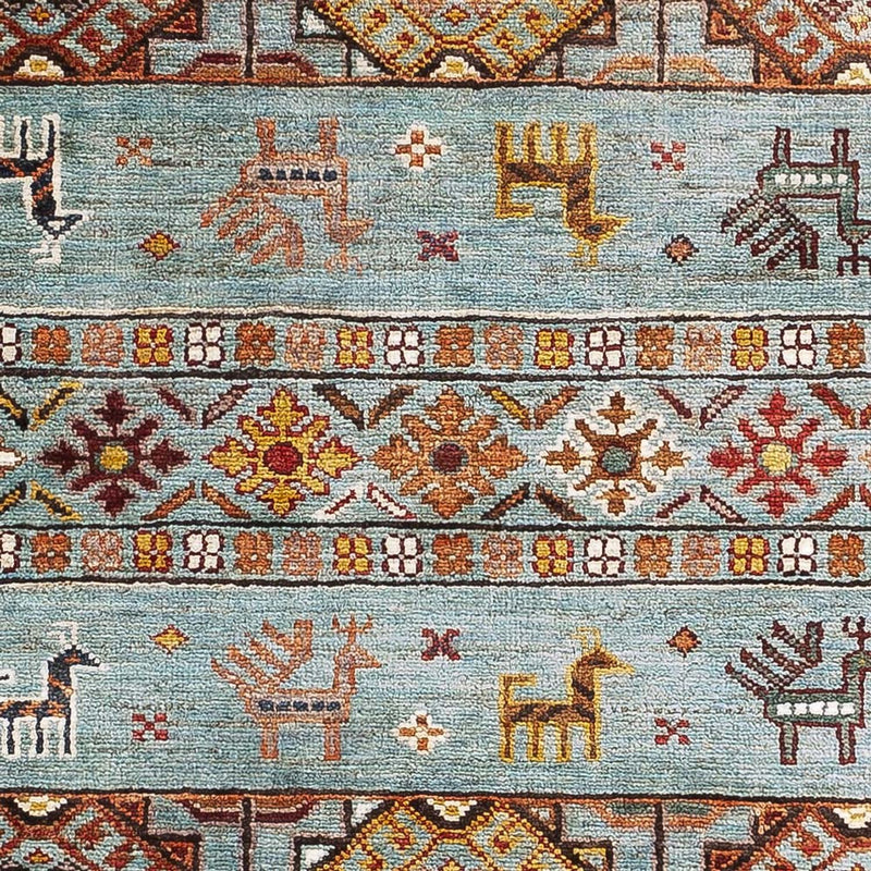 Ziegler Carpet - Ariana - 122 x 83 cm - ljusblå