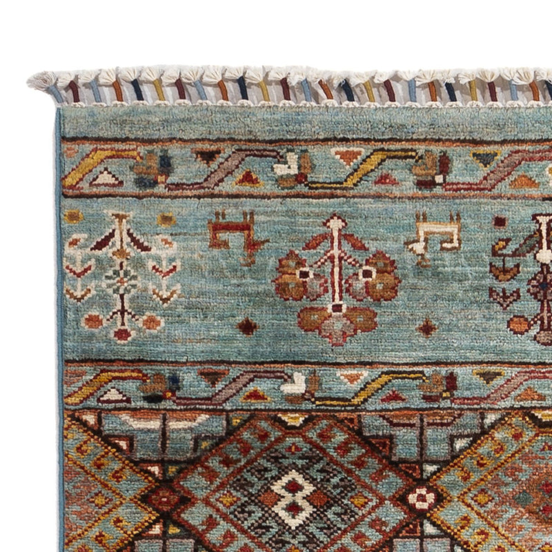 Ziegler Carpet - Ariana - 122 x 83 cm - ljusblå