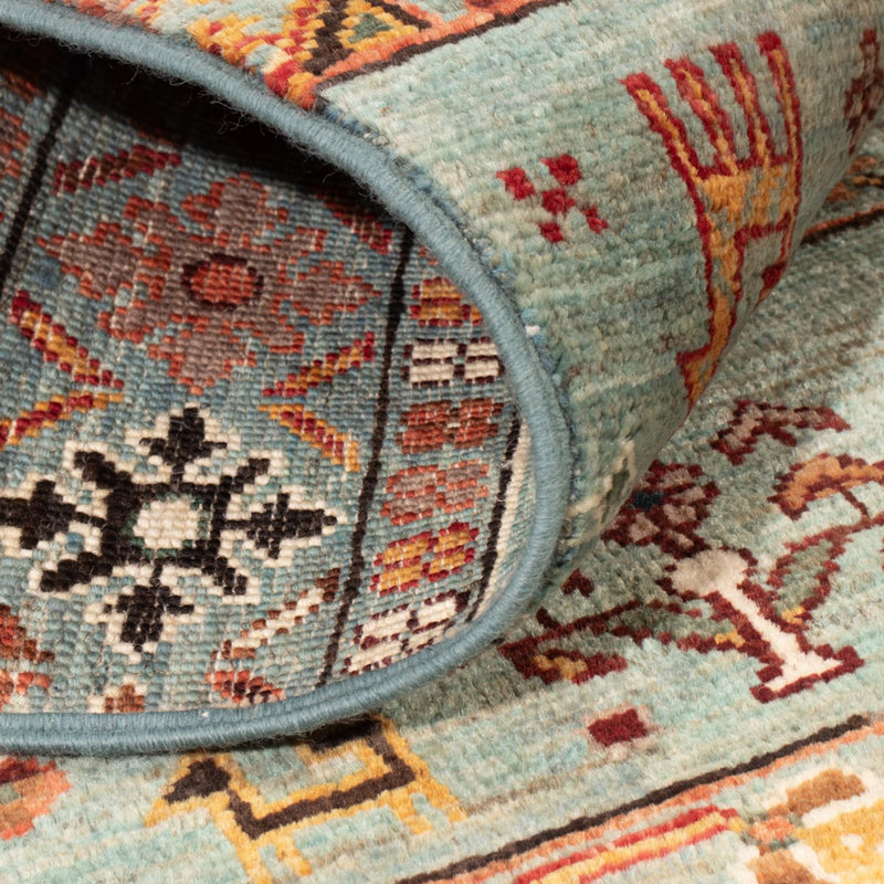 Ziegler Carpet - Ariana - 122 x 83 cm - ljusblå