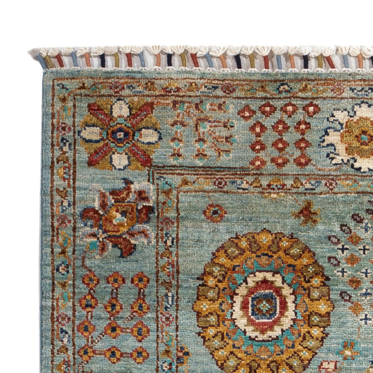 Ziegler Carpet - Ariana - 120 x 86 cm - ljusblå